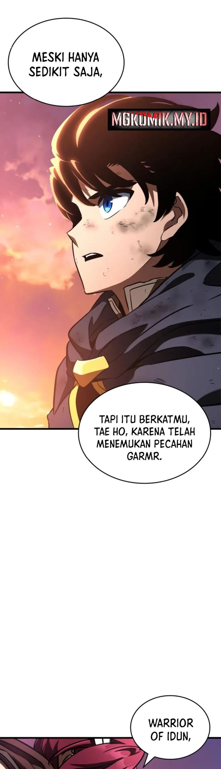 Vallhala Saga Chapter 39 Gambar 23
