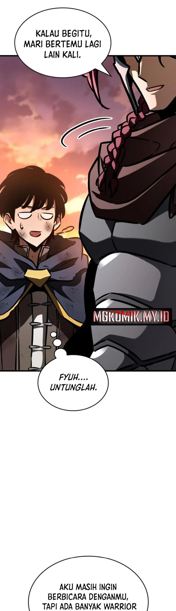 Vallhala Saga Chapter 39 Gambar 27