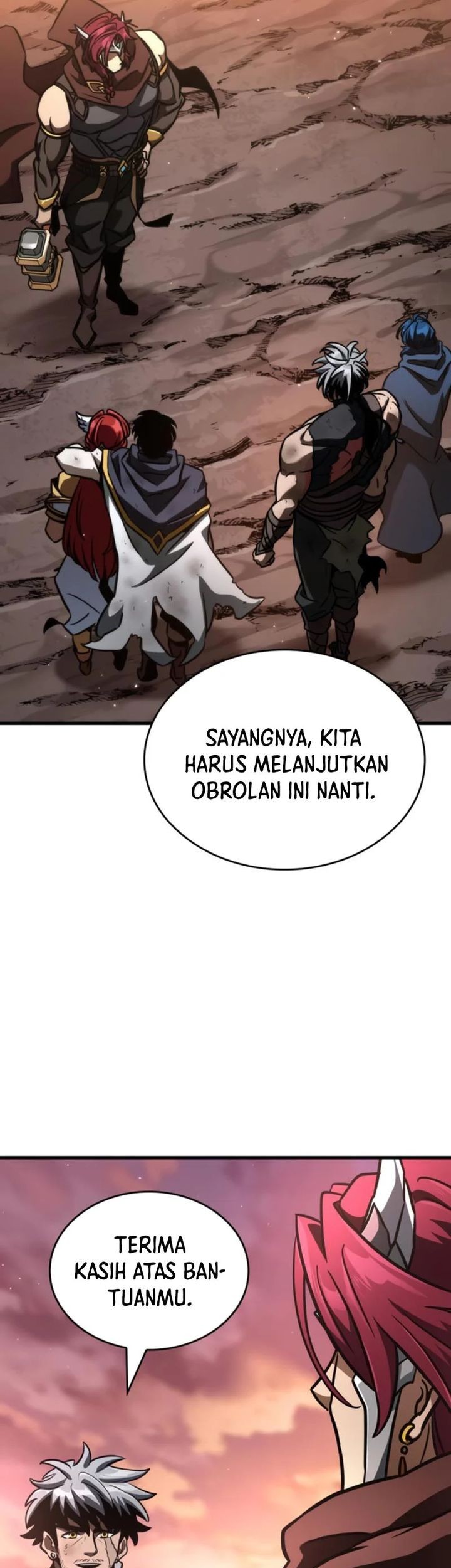 Vallhala Saga Chapter 39 Gambar 29
