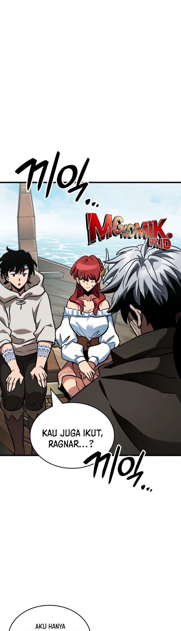 Vallhala Saga Chapter 39 Gambar 45