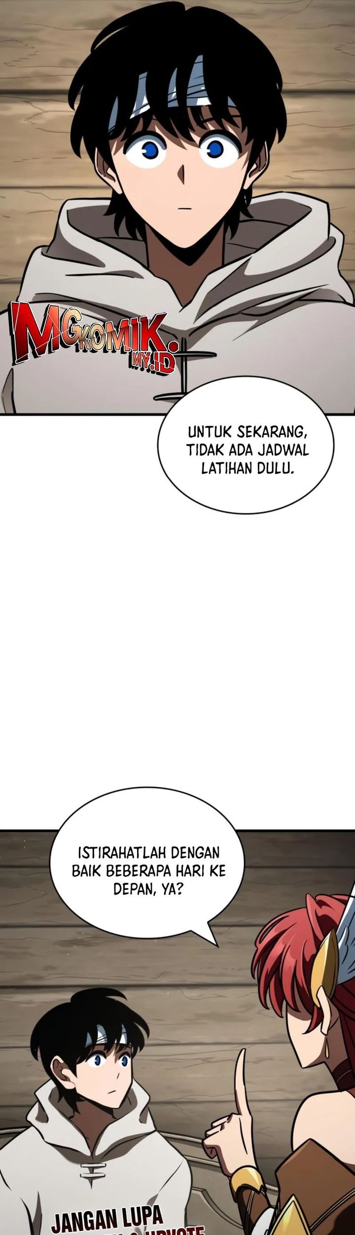 Vallhala Saga Chapter 39 Gambar 39