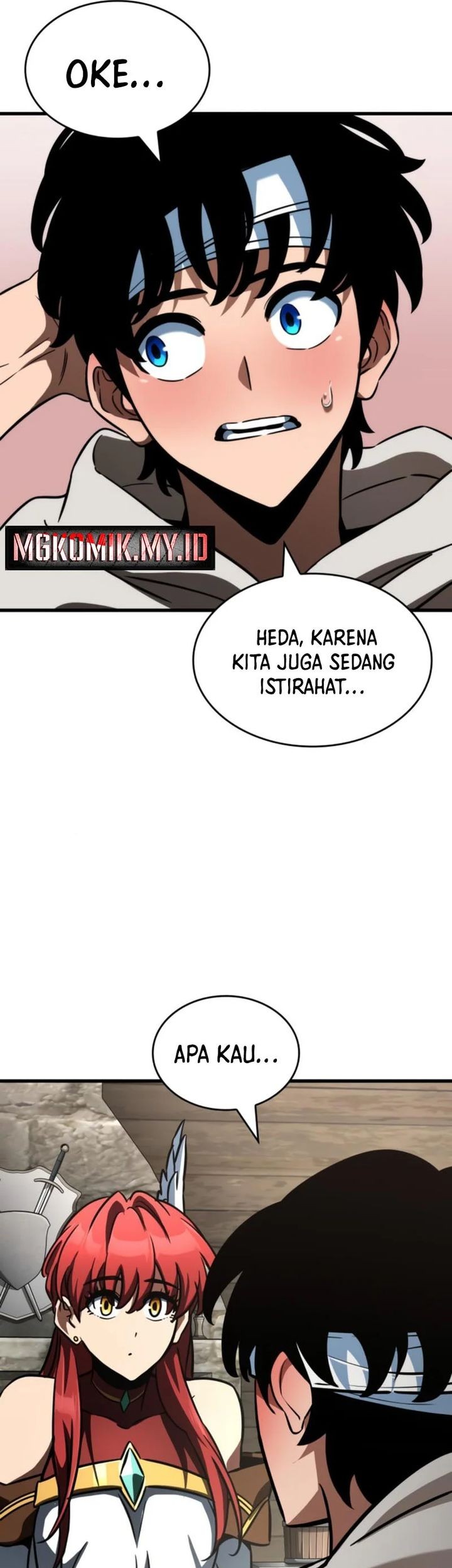 Vallhala Saga Chapter 39 Gambar 41