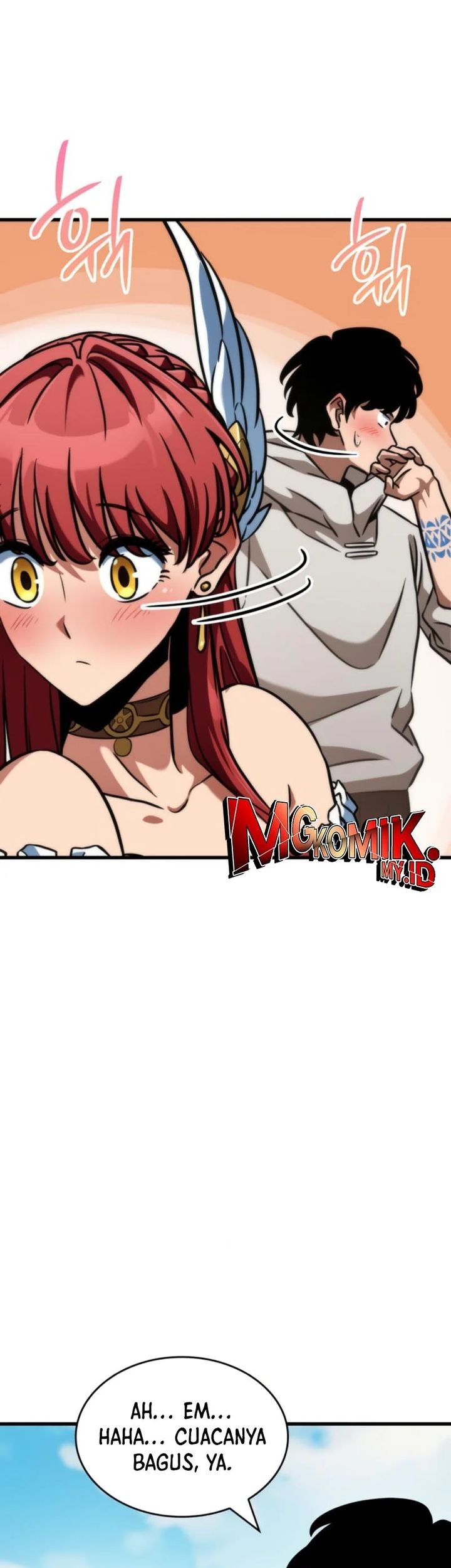 Vallhala Saga Chapter 39 Gambar 53