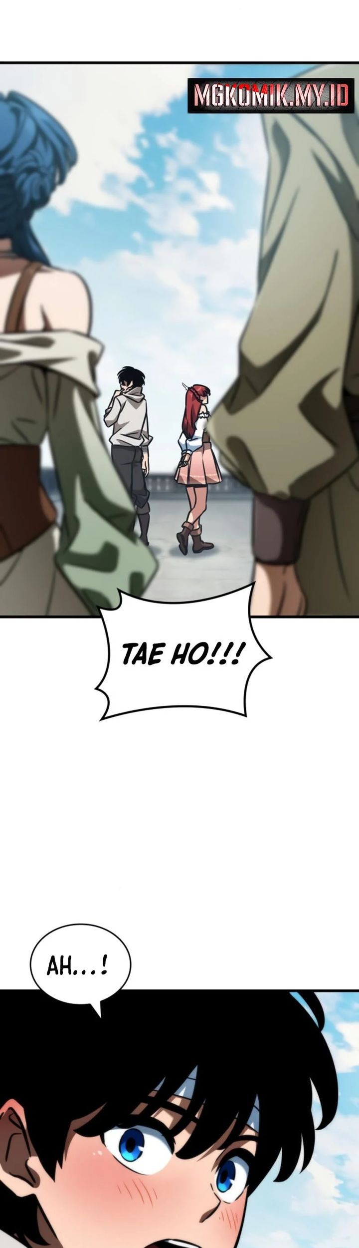 Vallhala Saga Chapter 39 Gambar 55