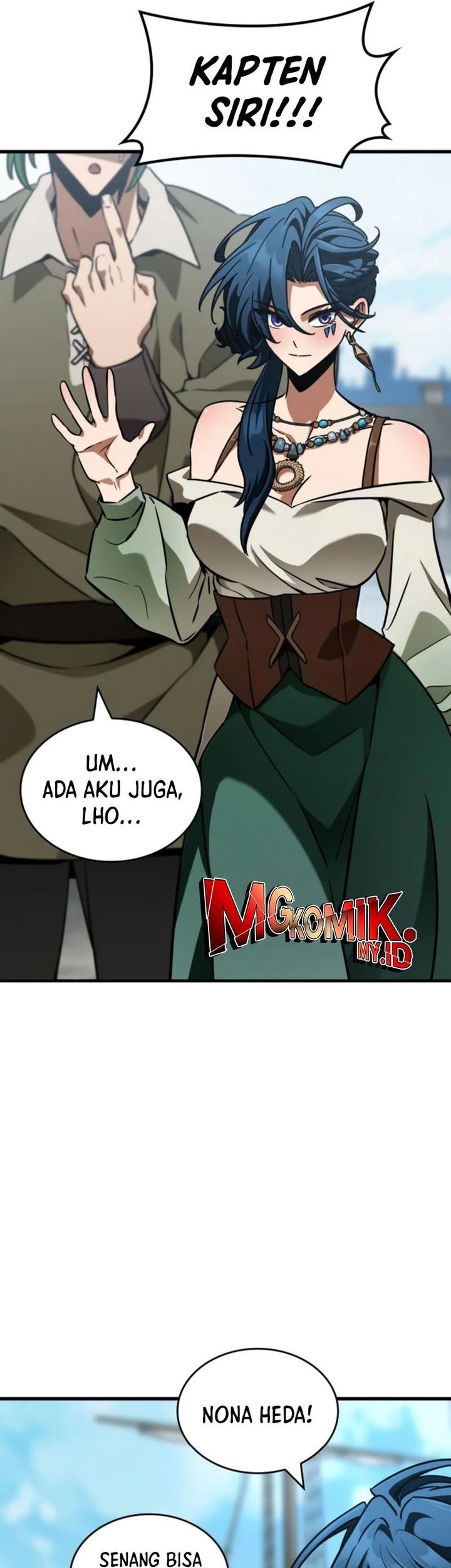 Vallhala Saga Chapter 39 Gambar 57