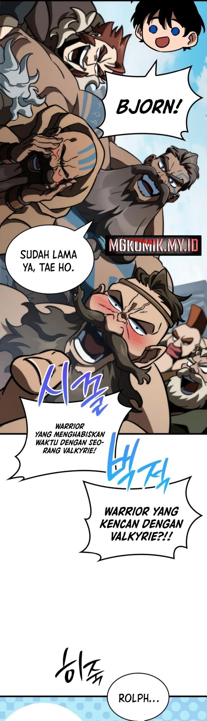 Vallhala Saga Chapter 39 Gambar 60