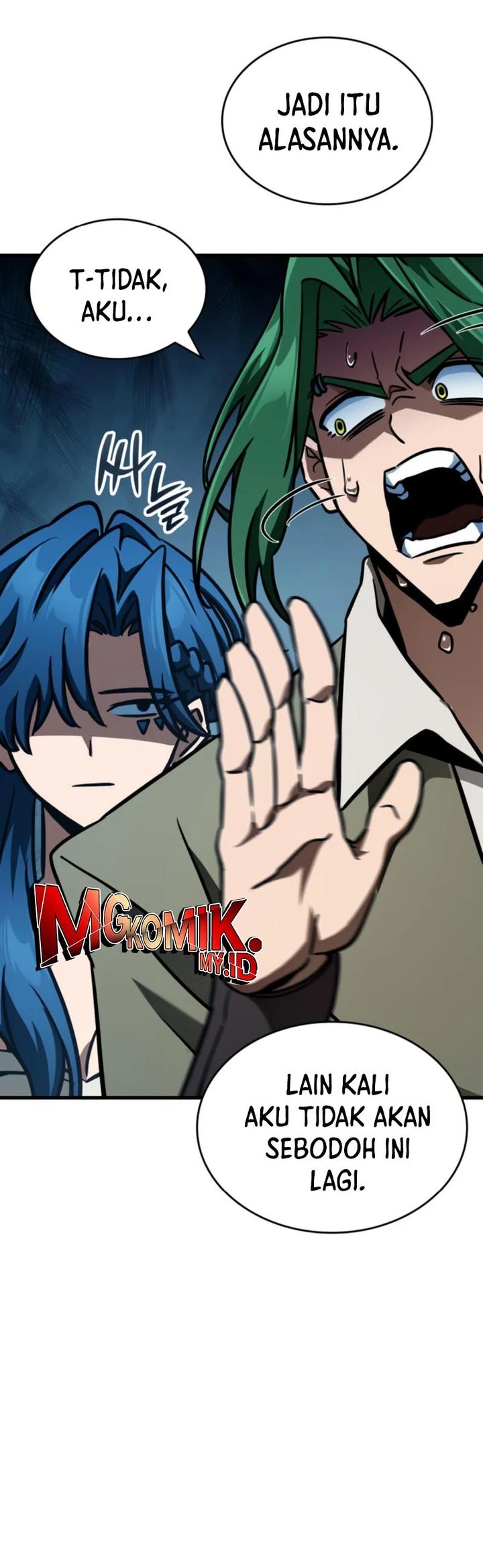 Vallhala Saga Chapter 39 Gambar 62