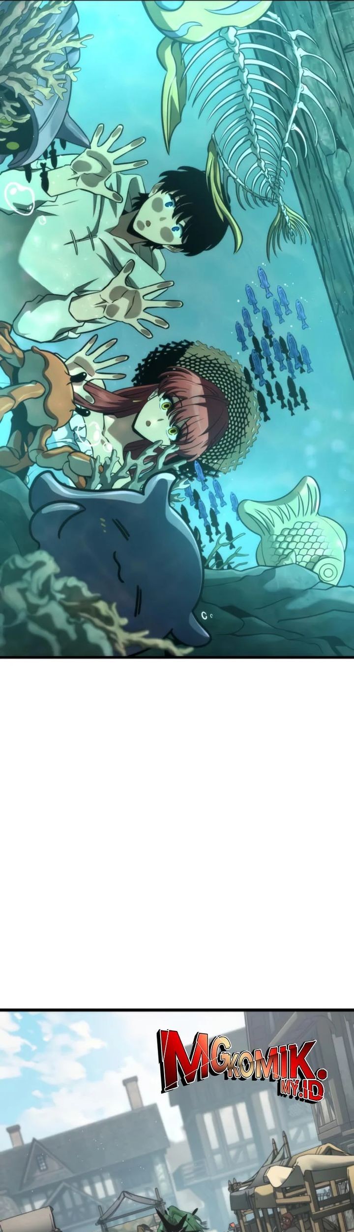 Vallhala Saga Chapter 39 Gambar 71