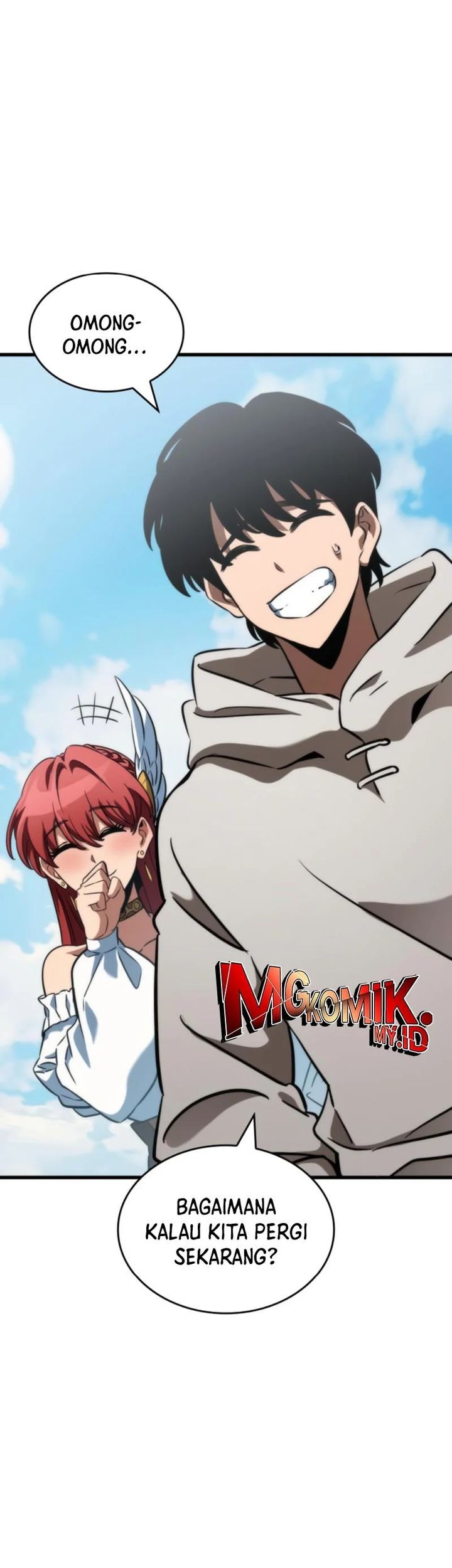 Vallhala Saga Chapter 39 Gambar 65