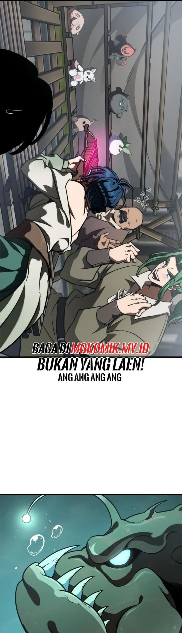 Vallhala Saga Chapter 39 Gambar 69