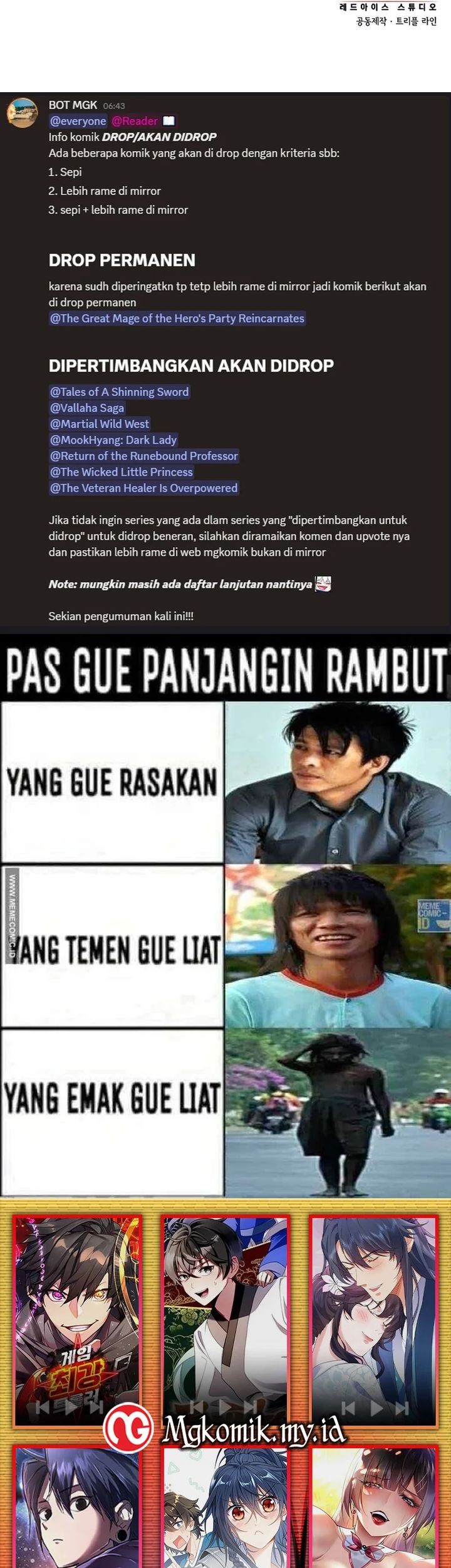 Vallhala Saga Chapter 40 Gambar 85