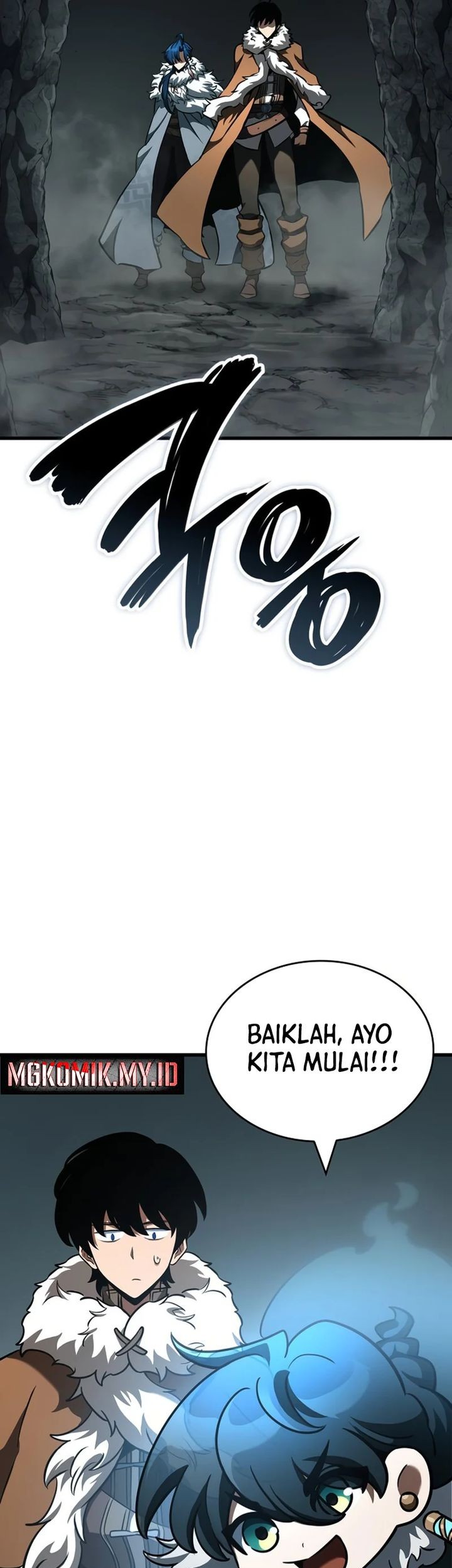 Vallhala Saga Chapter 40 Gambar 81