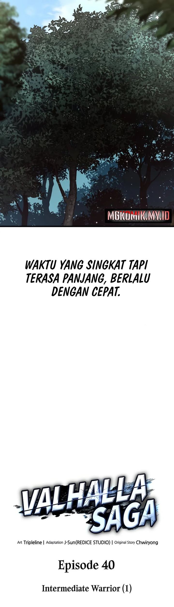 Vallhala Saga Chapter 40 Gambar 9