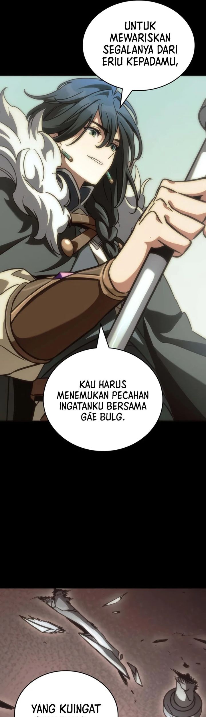 Vallhala Saga Chapter 40 Gambar 19