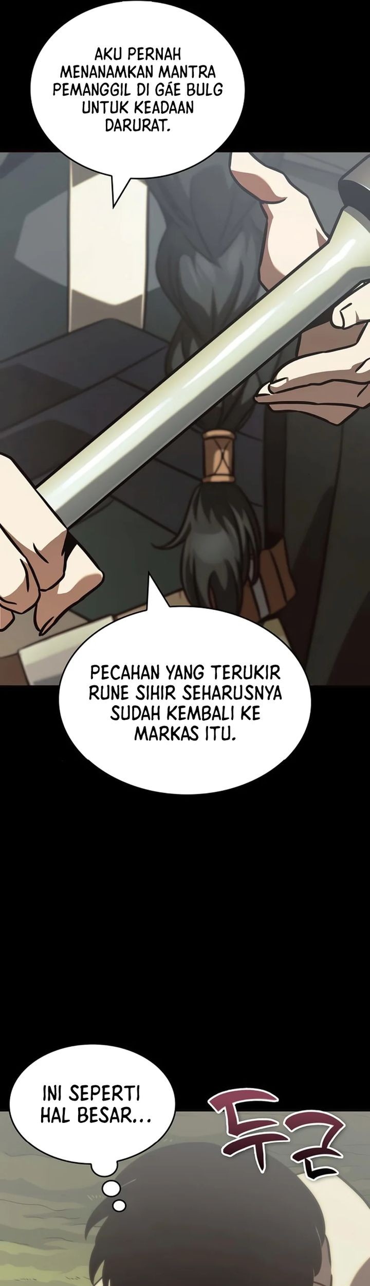 Vallhala Saga Chapter 40 Gambar 27
