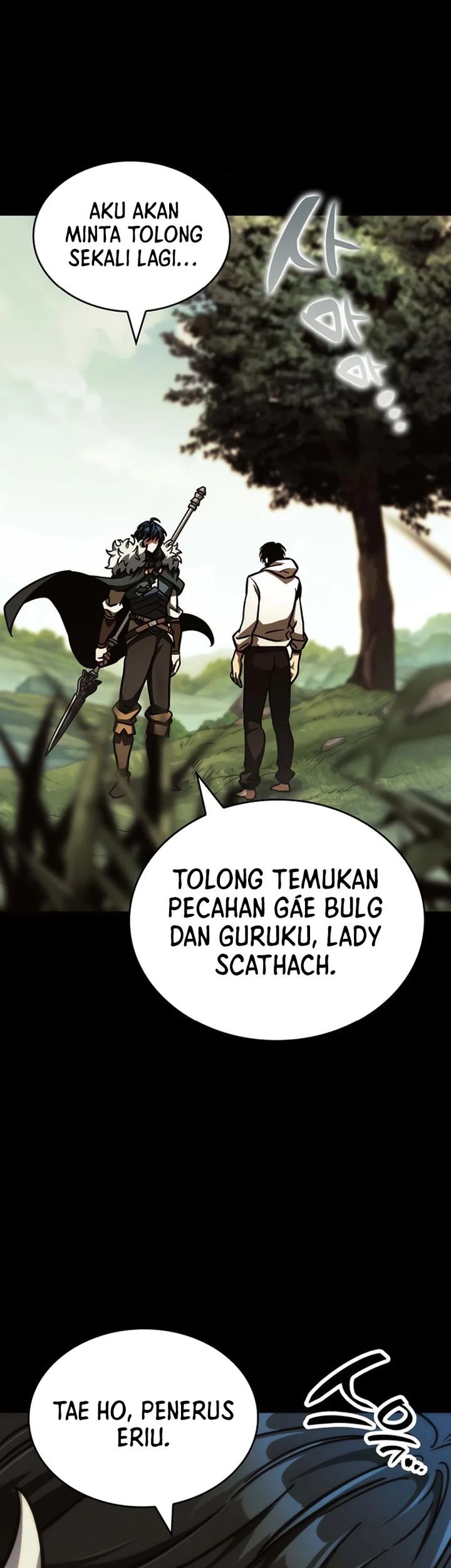 Vallhala Saga Chapter 40 Gambar 29