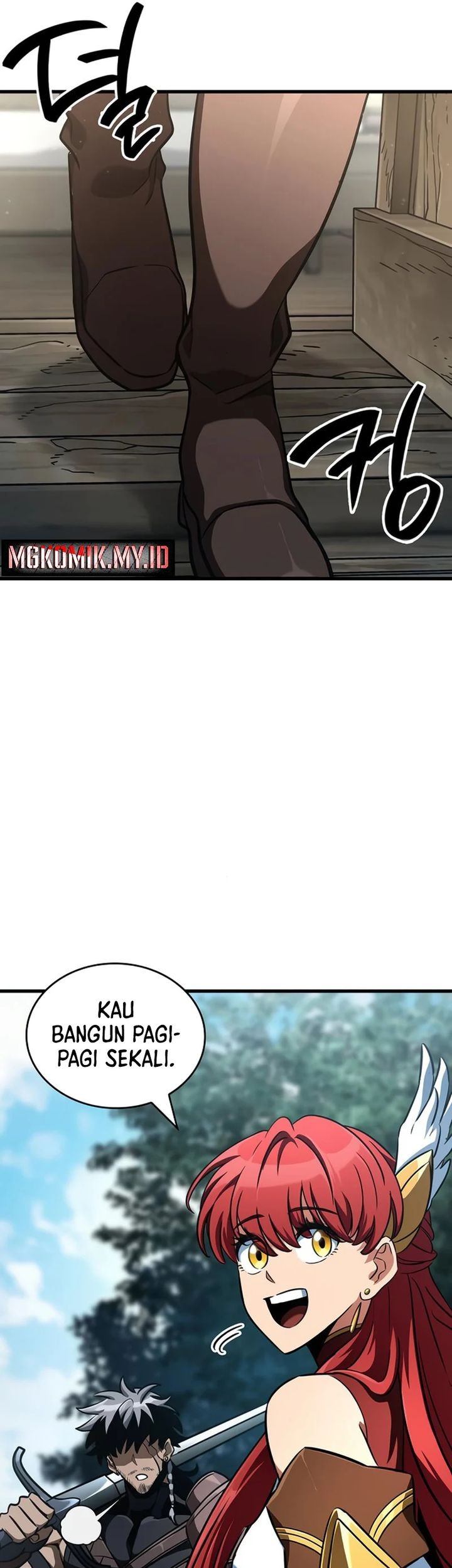 Vallhala Saga Chapter 40 Gambar 37