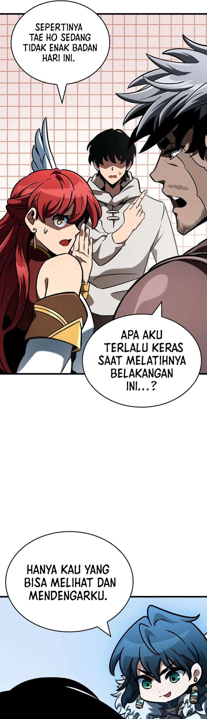 Vallhala Saga Chapter 40 Gambar 45