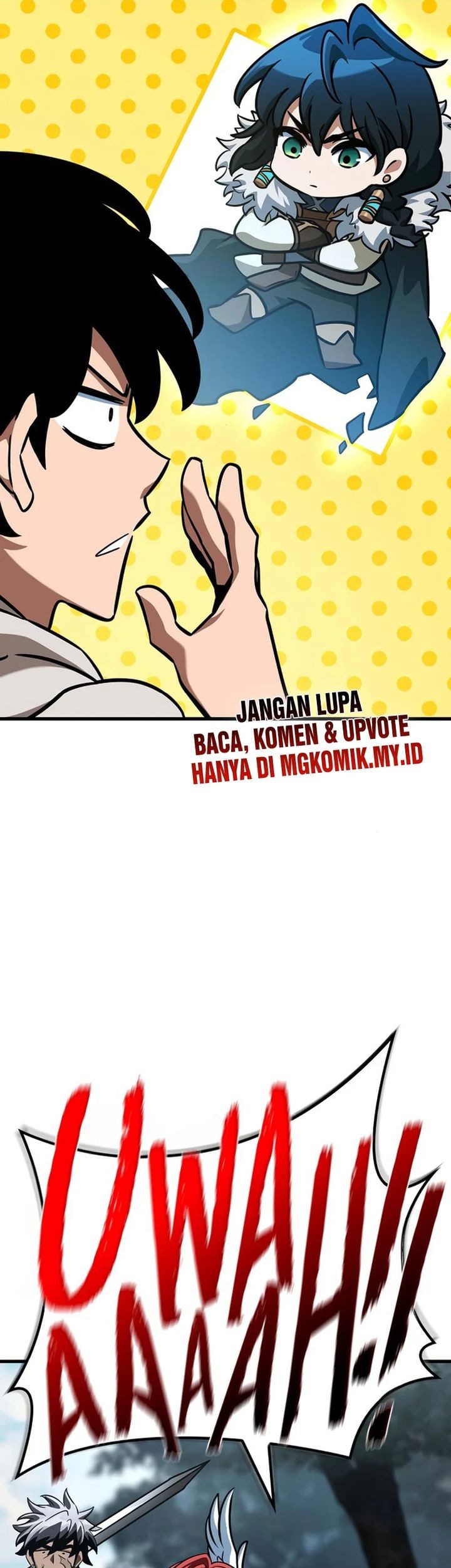 Vallhala Saga Chapter 40 Gambar 41