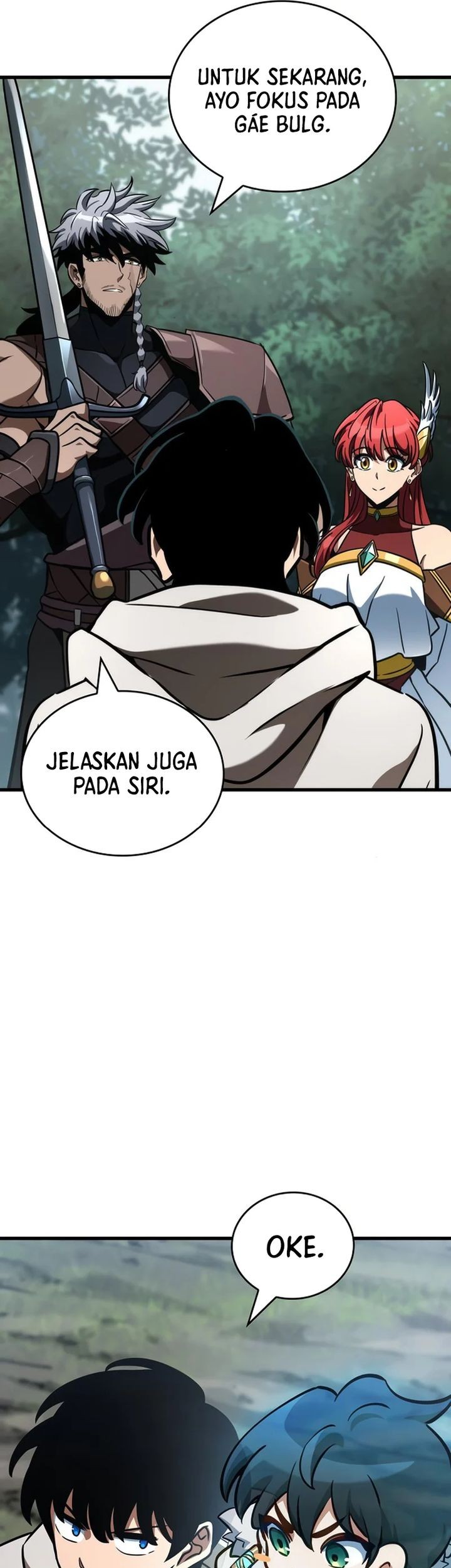 Vallhala Saga Chapter 40 Gambar 53