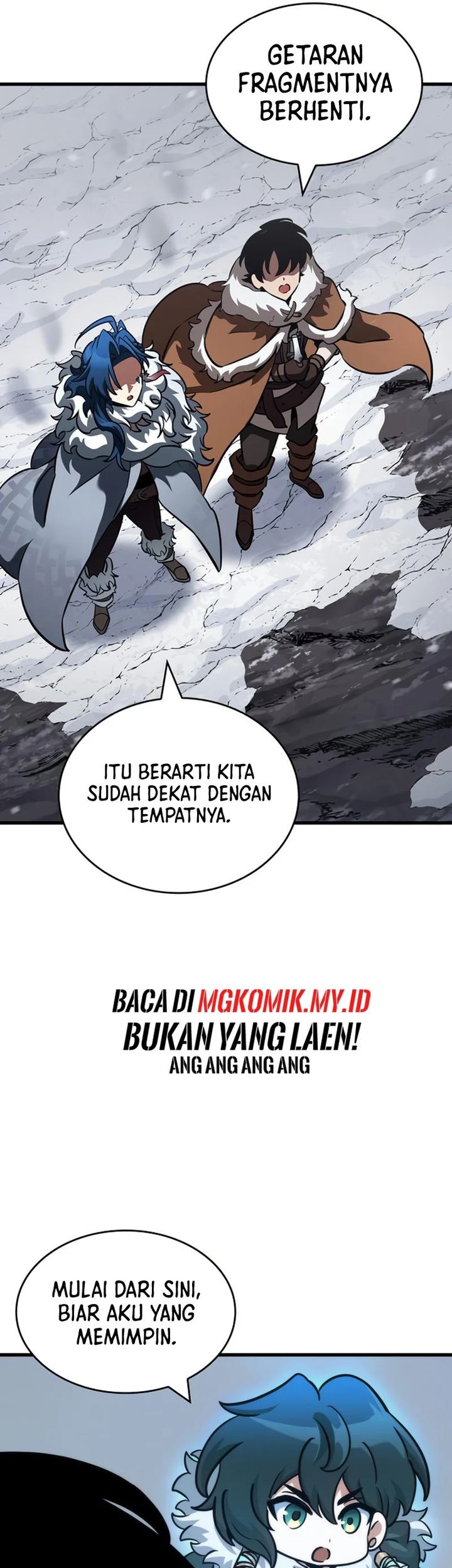 Vallhala Saga Chapter 40 Gambar 73