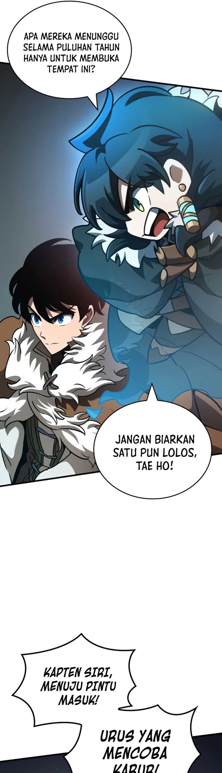 Vallhala Saga Chapter 41 Gambar 39