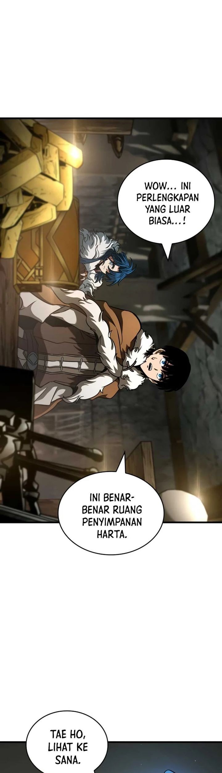 Vallhala Saga Chapter 41 Gambar 66