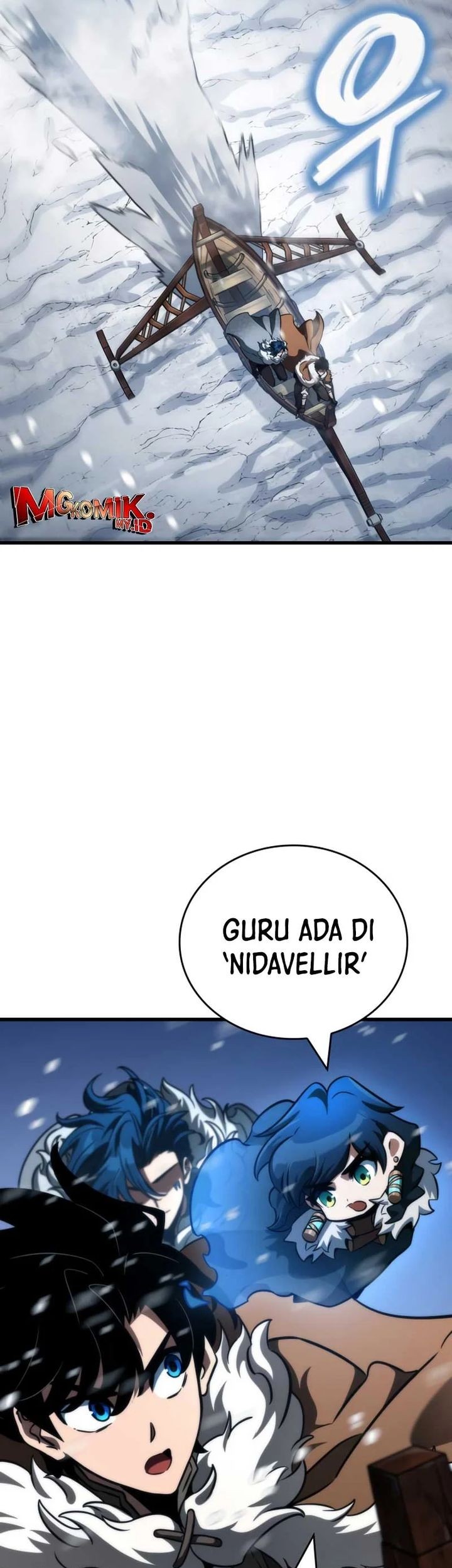 Vallhala Saga Chapter 41 Gambar 74