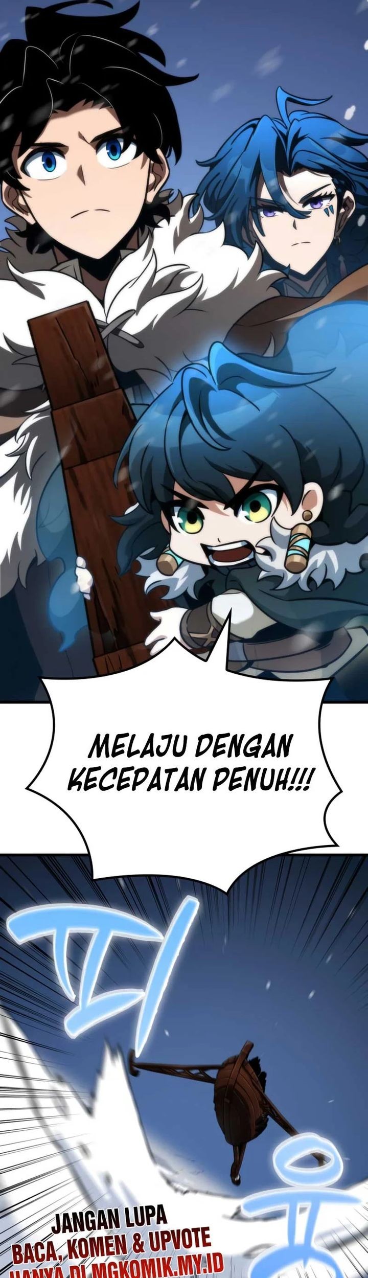 Vallhala Saga Chapter 41 Gambar 76