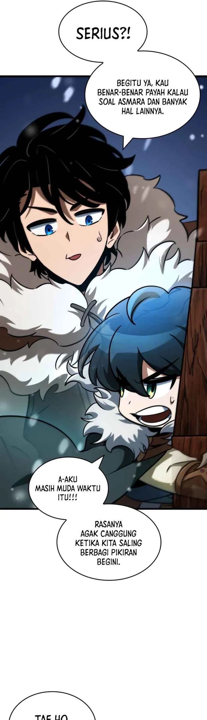 Vallhala Saga Chapter 42 Gambar 9