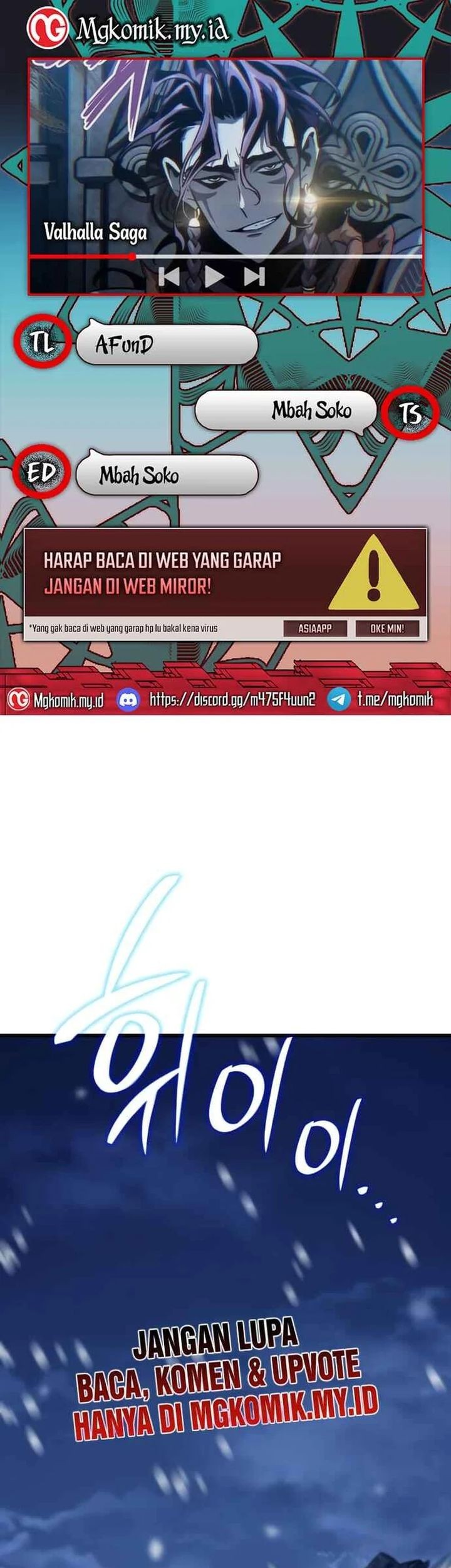 Komik Vallhala Saga Chapter 42 gambar nomor 1