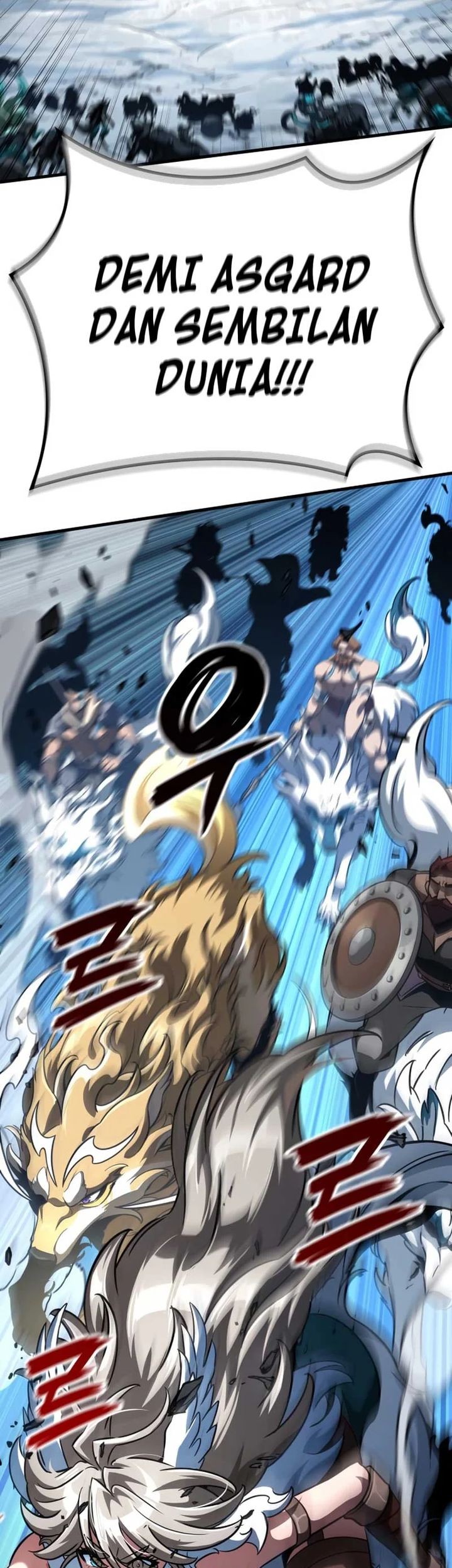 Vallhala Saga Chapter 43 Gambar 17