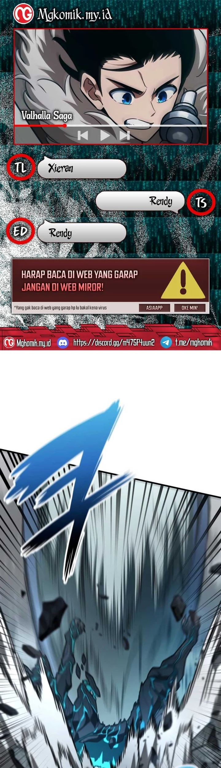 Komik Vallhala Saga Chapter 43 gambar nomor 1