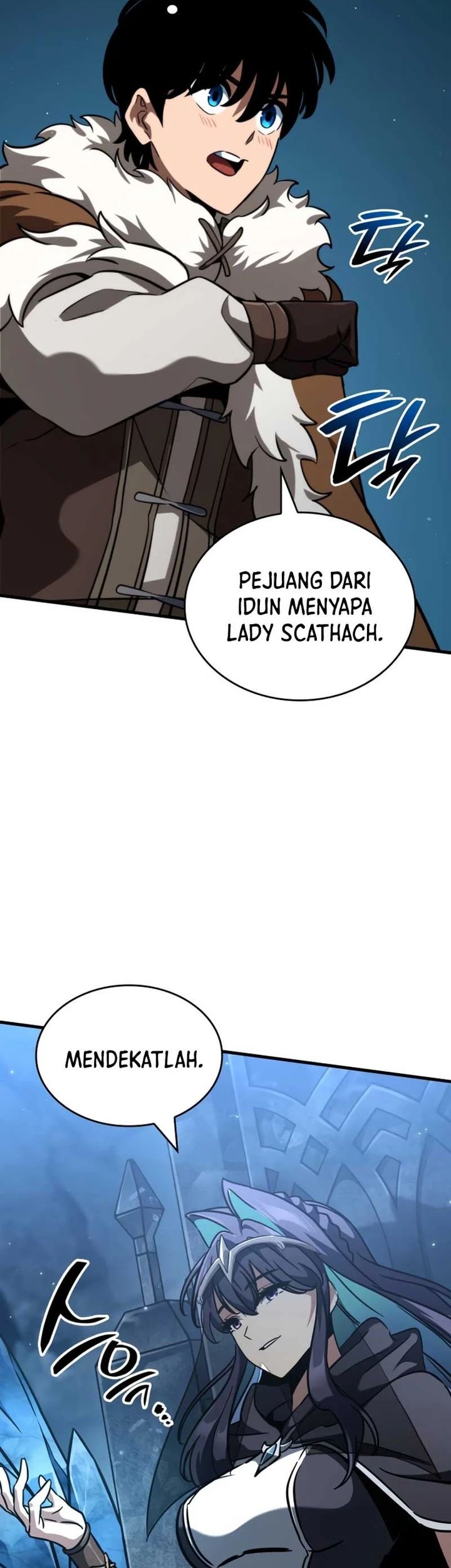 Vallhala Saga Chapter 43 Gambar 41