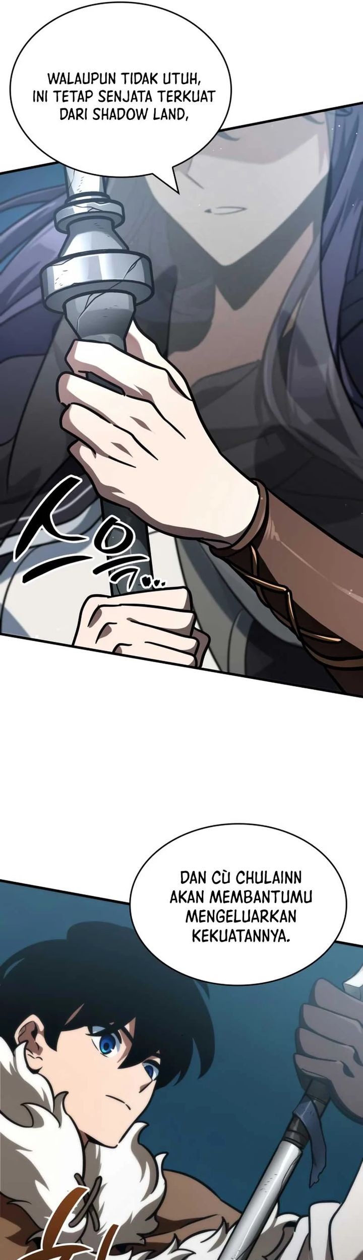 Vallhala Saga Chapter 43 Gambar 53