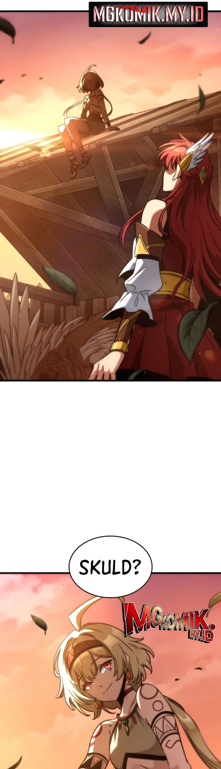 Vallhala Saga Chapter 44 Gambar 77