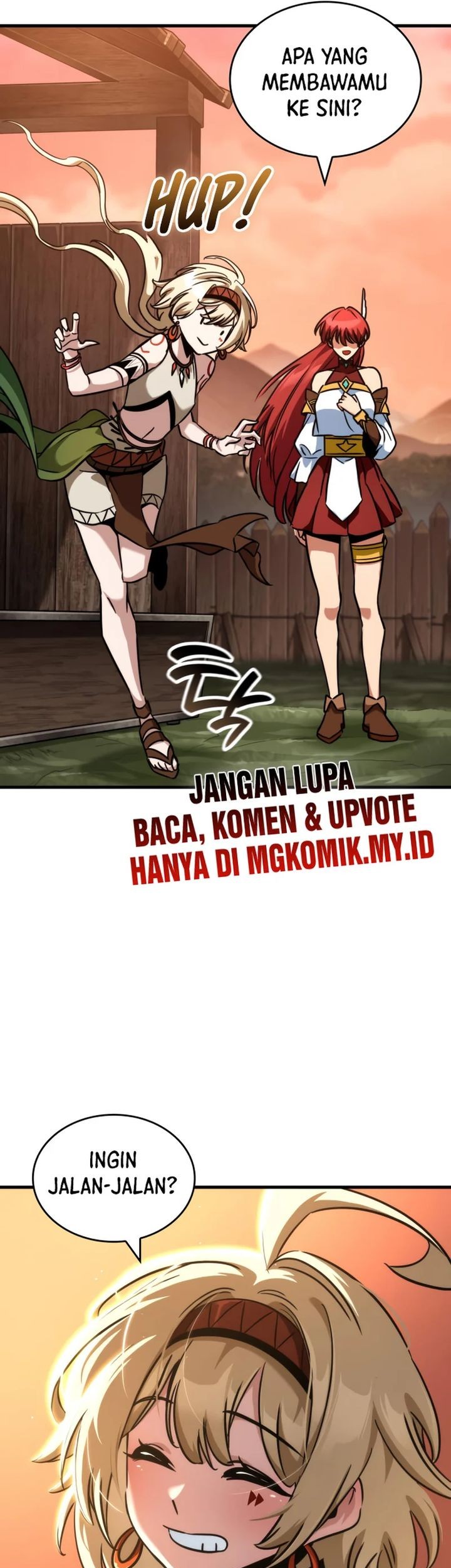 Vallhala Saga Chapter 44 Gambar 79