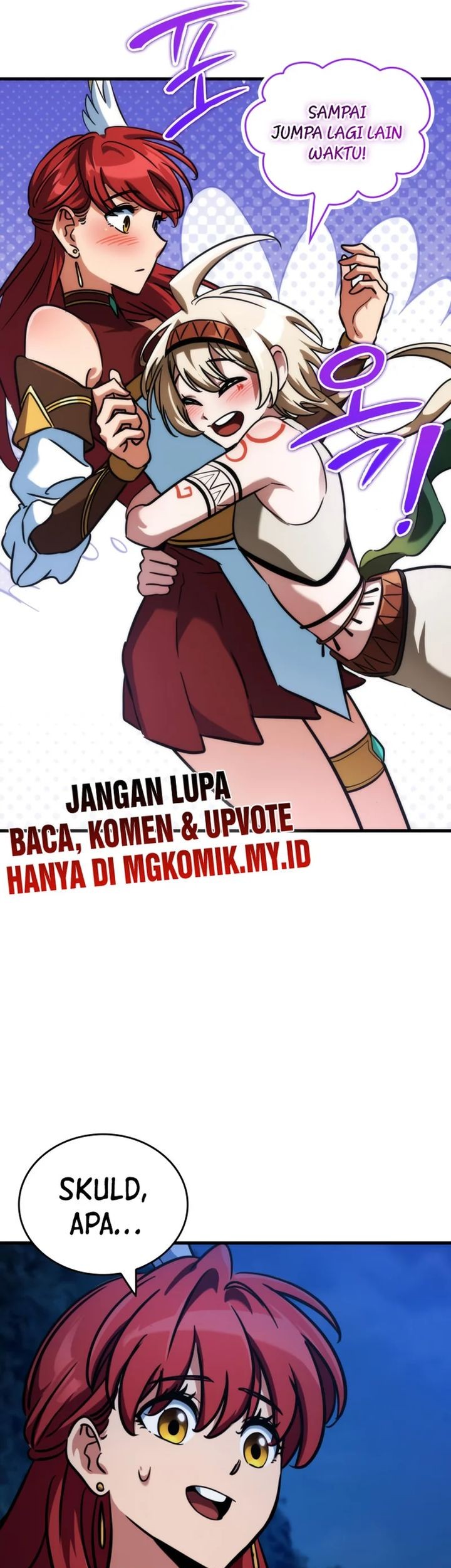 Vallhala Saga Chapter 44 Gambar 85