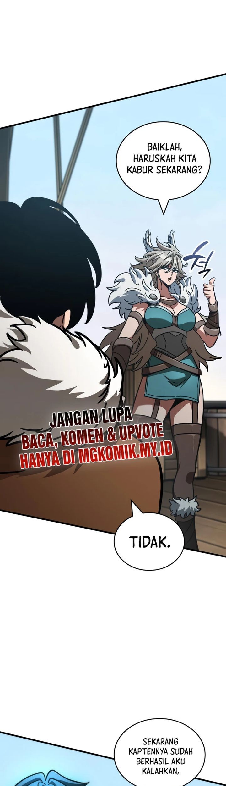 Vallhala Saga Chapter 44 Gambar 32