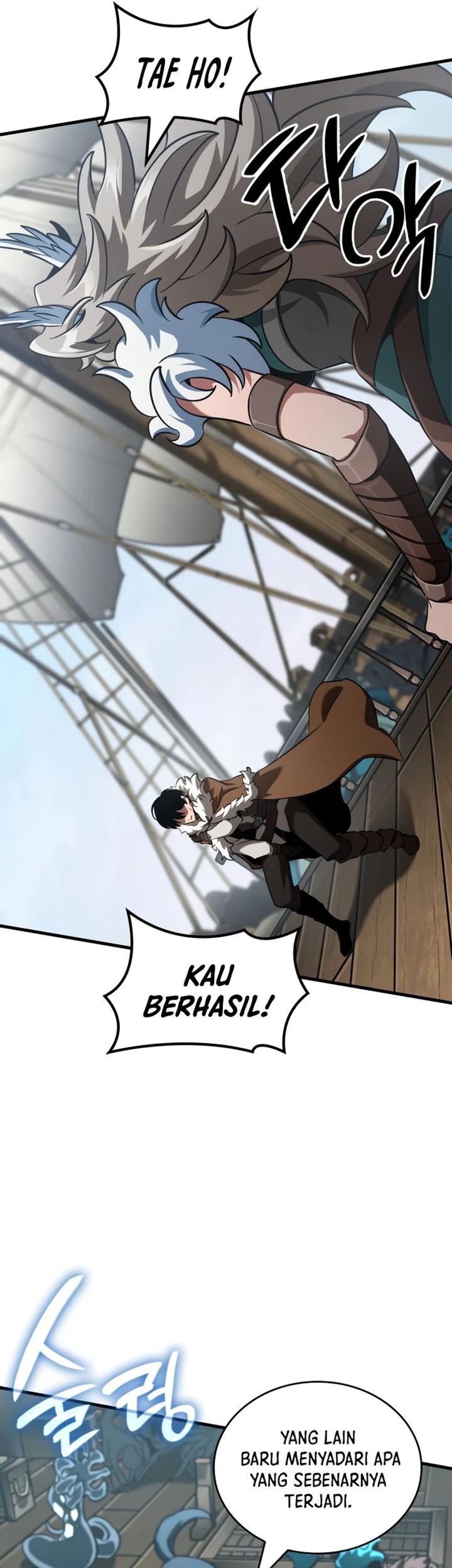 Vallhala Saga Chapter 44 Gambar 30