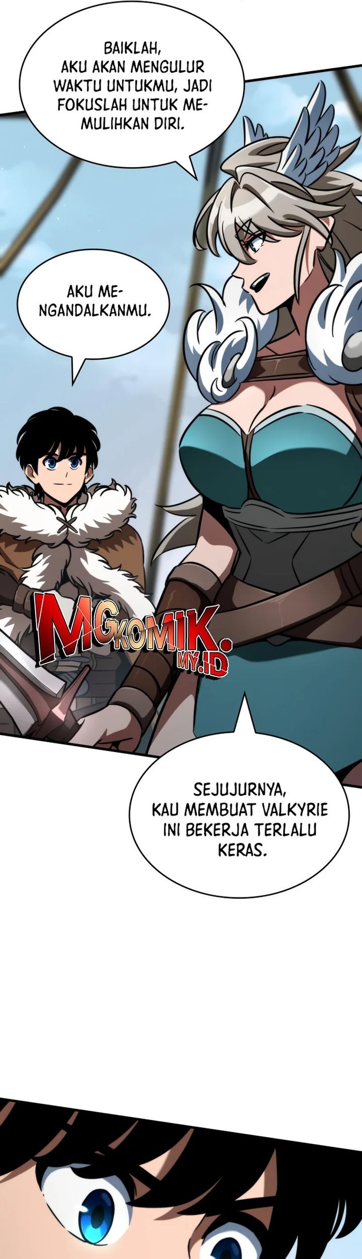 Vallhala Saga Chapter 44 Gambar 36