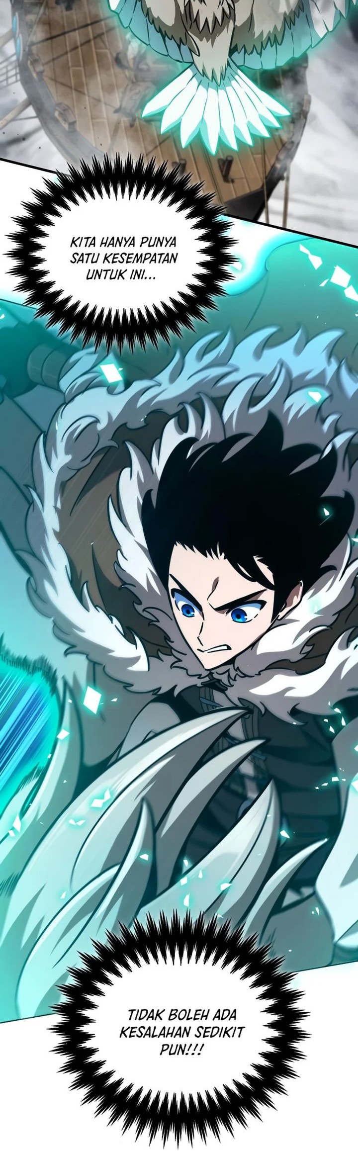 Manhwa Vallhala Saga Chapter 44 gambar nomor 2