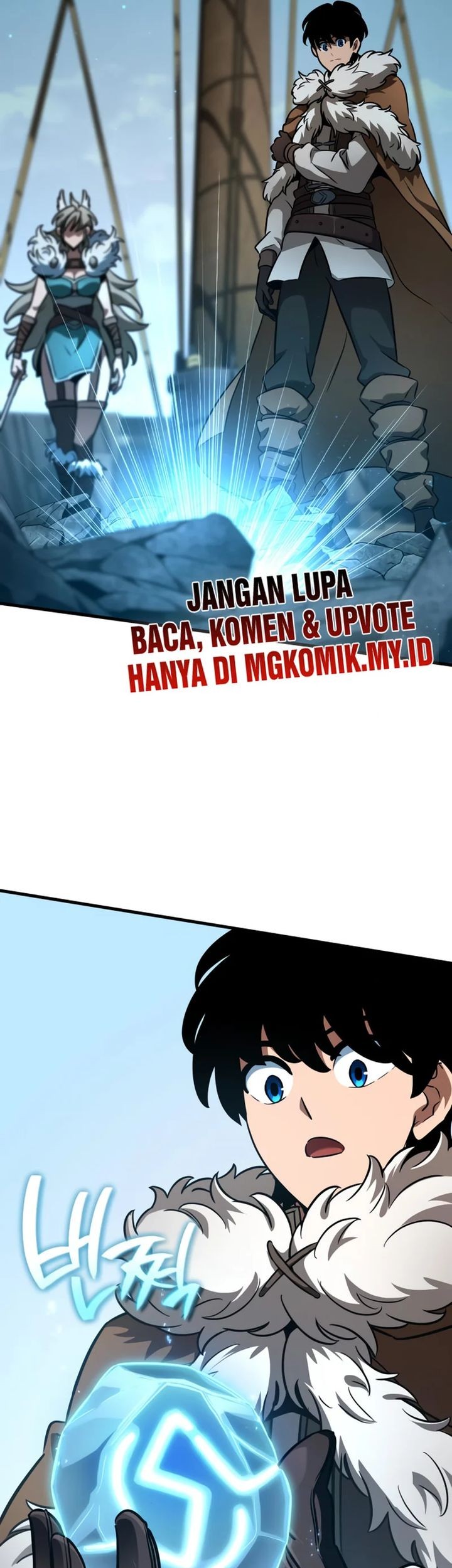 Vallhala Saga Chapter 44 Gambar 38