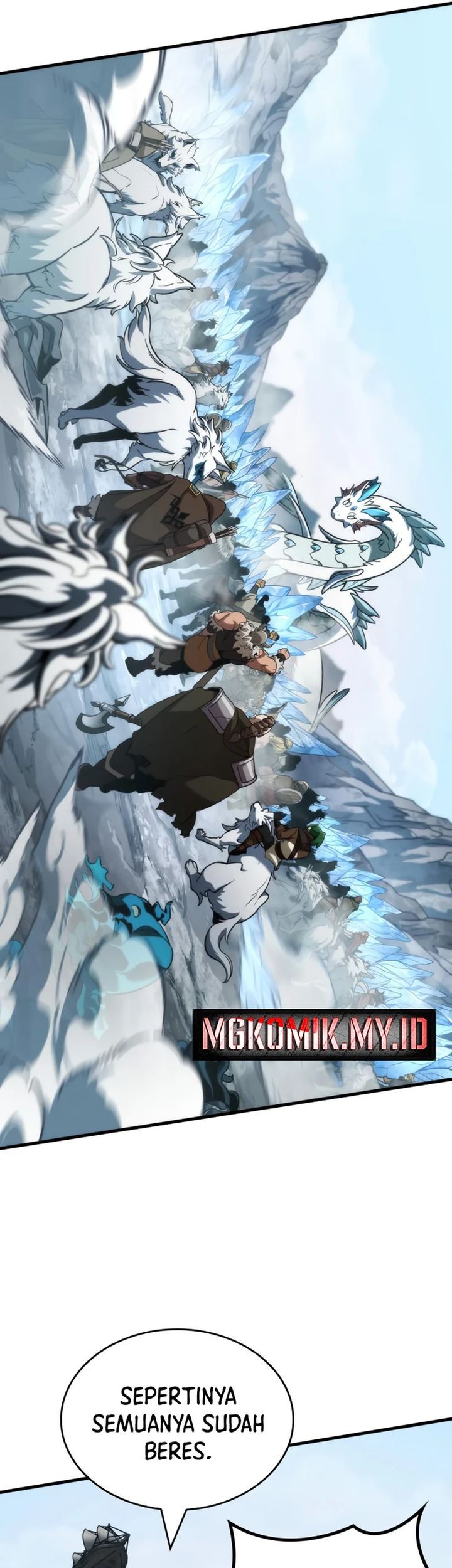 Vallhala Saga Chapter 44 Gambar 45