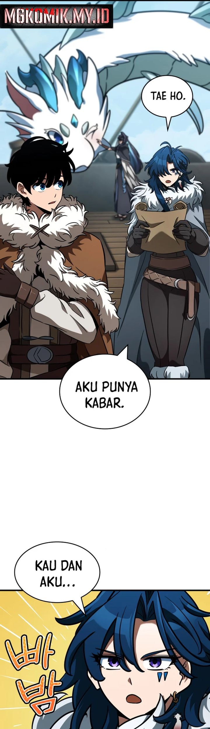 Vallhala Saga Chapter 44 Gambar 65