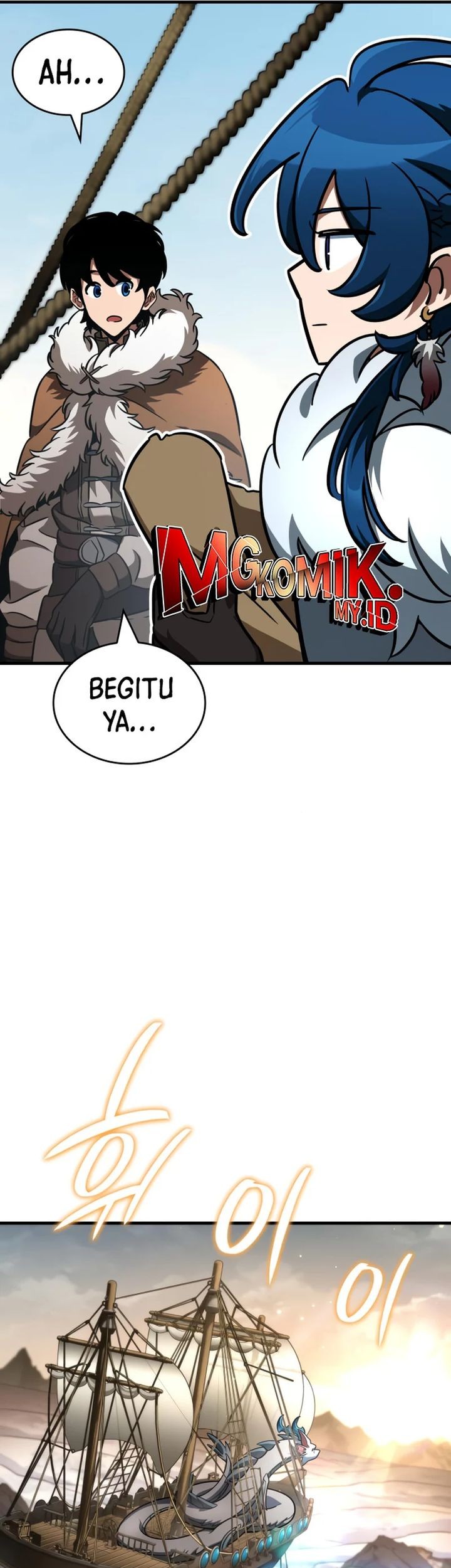 Vallhala Saga Chapter 44 Gambar 67