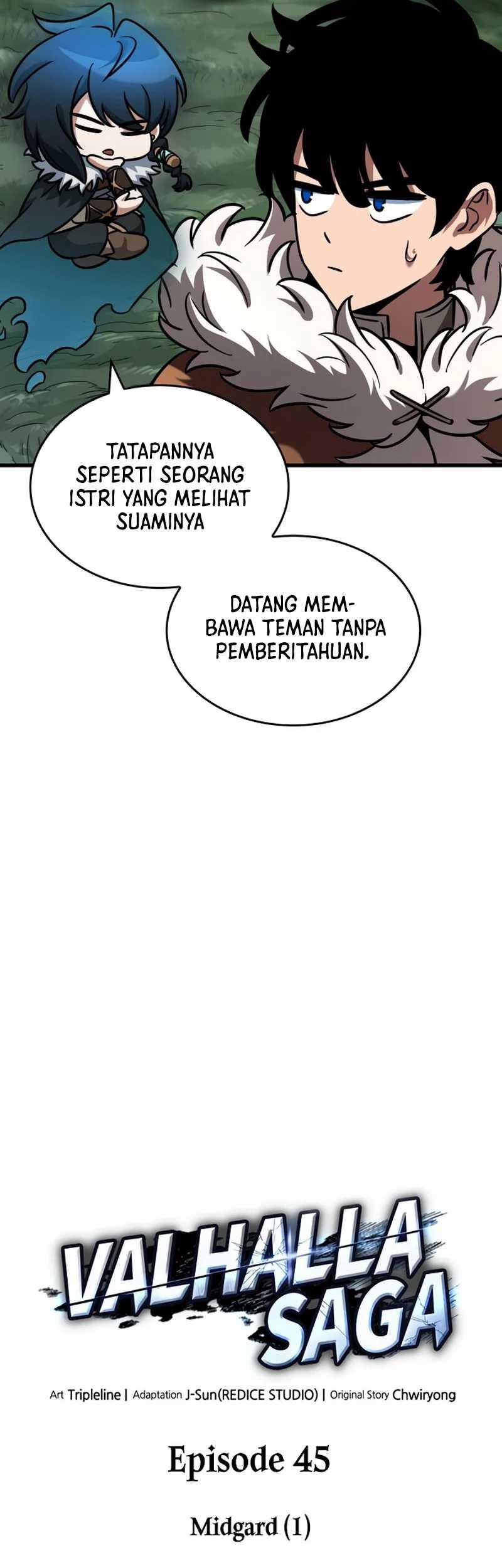 Vallhala Saga Chapter 45 Gambar 27