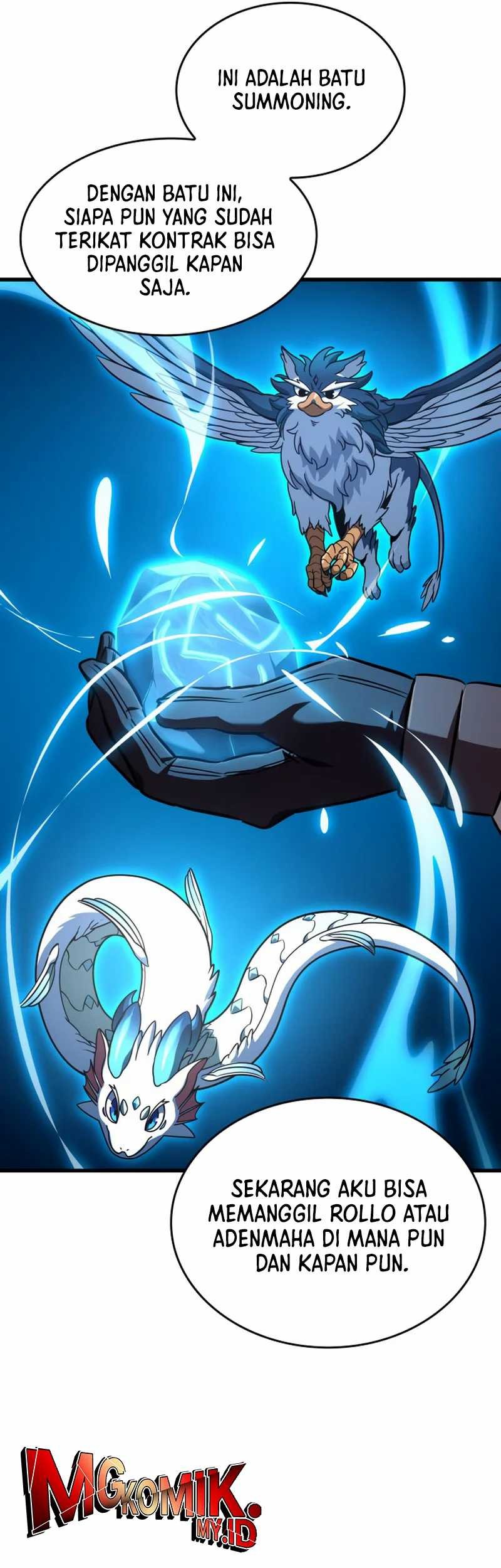 Vallhala Saga Chapter 45 Gambar 34