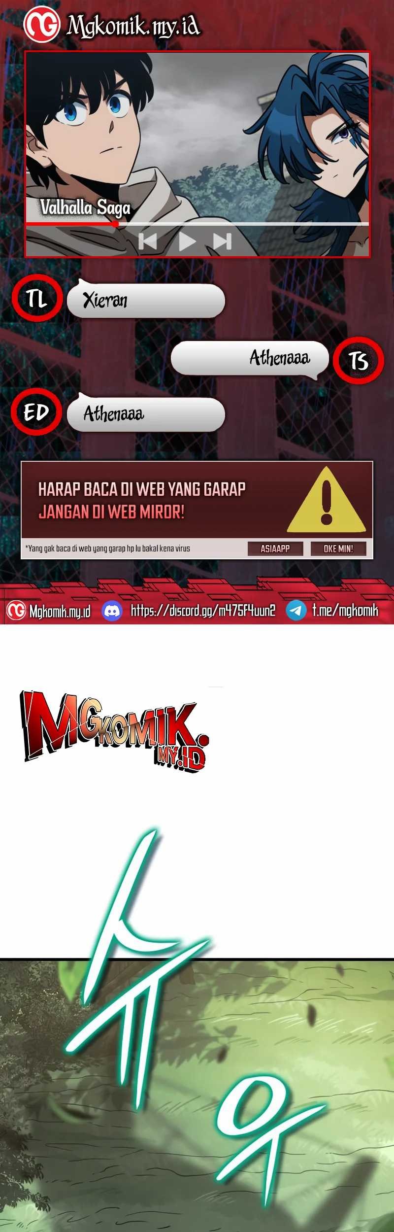 Komik Vallhala Saga Chapter 45 gambar nomor 1