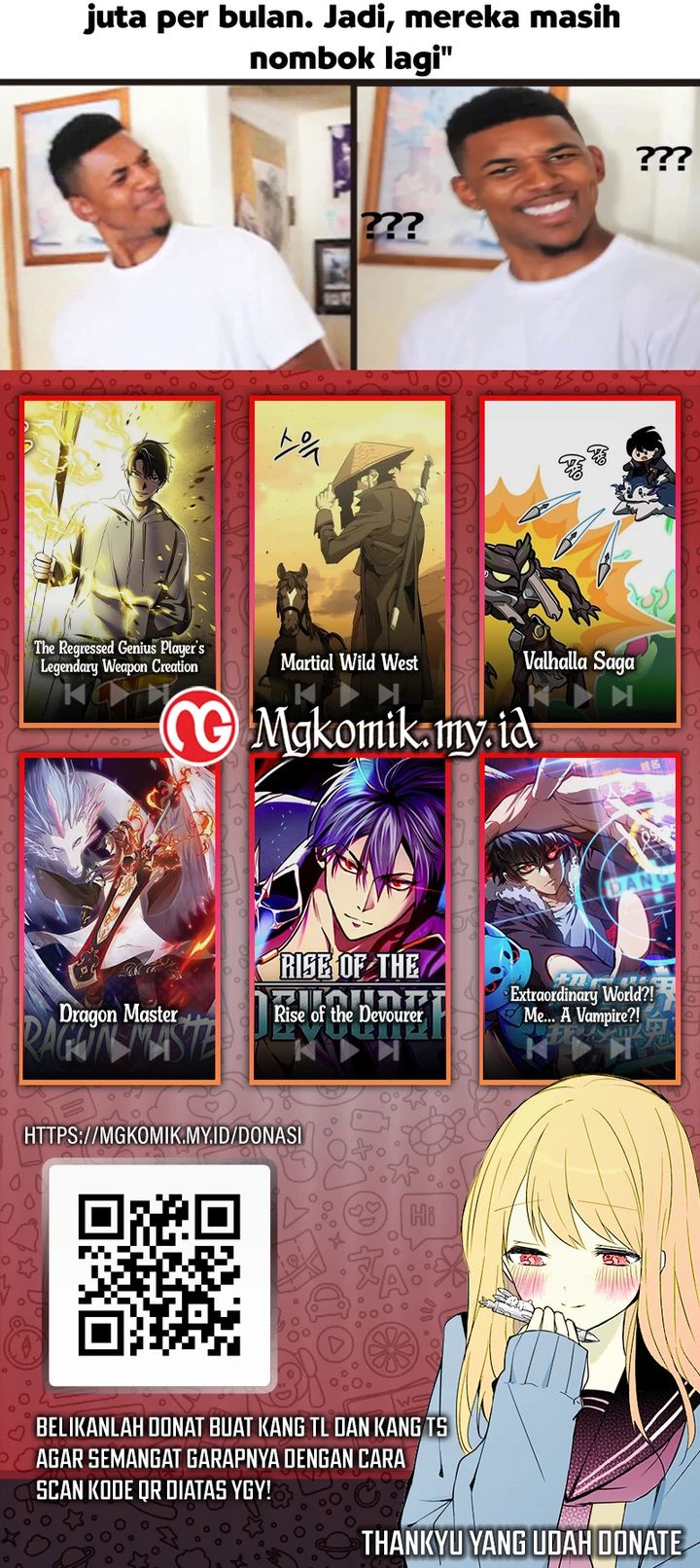 Vallhala Saga Chapter 46 Gambar 91